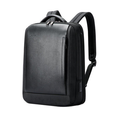 Mochila Ejecutiva Impermeable de Gran Capacidad para Viajeros - Image 4