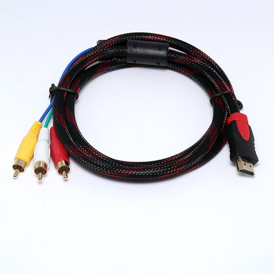 Cable Convertidor HDMI a AV15 Macho