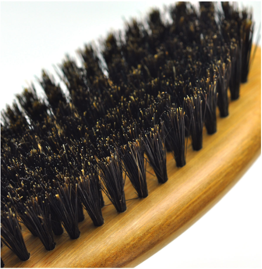 Cepillo para Cabello con Mango de Bambú - Image 5