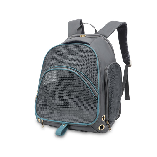 Bolsa Transportadora Plegable para Mascotas en Tela Oxford