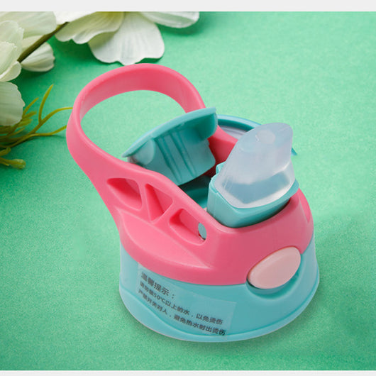 Vaso Portátil Infantil con Tapa Segura - Image 3