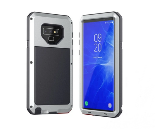 Funda Protectora Samsung Resistente a Golpes - Image 4