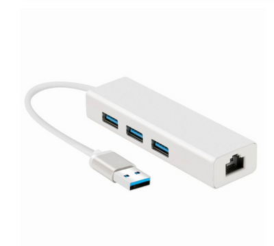 Adaptador Ethernet Gigabit USB 3.0 - Conexión de Red 1000Mbps para Mac y PC