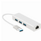Adaptador Ethernet Gigabit USB 3.0 - Conexión de Red 1000Mbps para Mac y PC