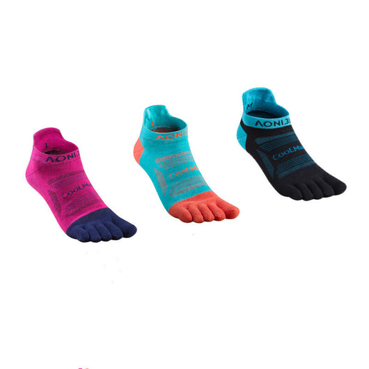 Calcetines de Cinco Dedos para Correr y Ciclismo - Image 6