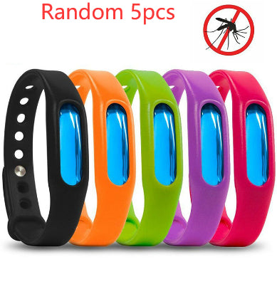 Pulsera Repelente de Mosquitos - Protección Duradera para Exteriores - Image 9