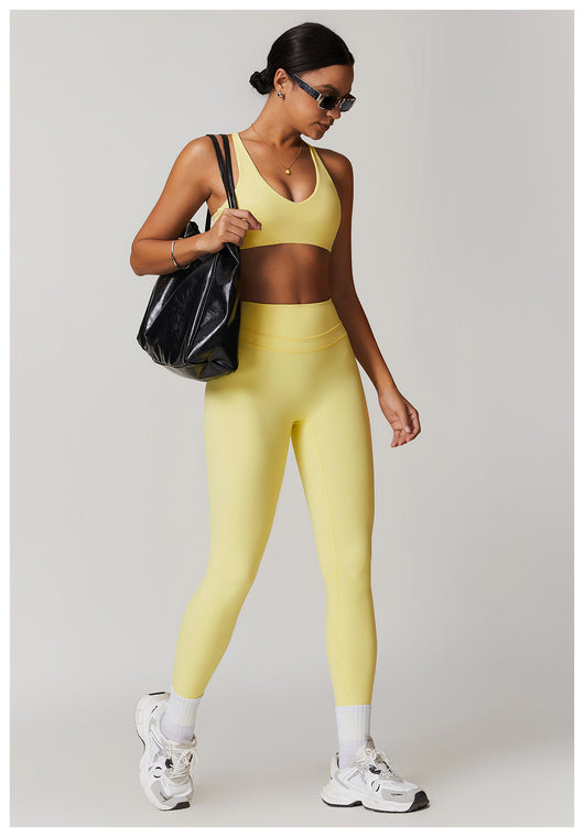 Pantalones Yoga Cintura Alta Reductores con Levantacaderas - Image 11
