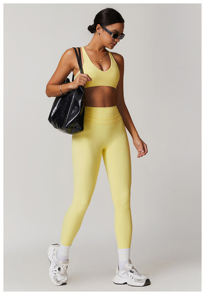 Pantalones Yoga Cintura Alta Reductores con Levanta Glúteos - Image 10