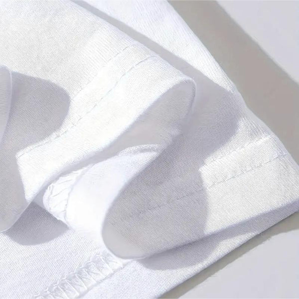 Playera Estampada con Letras para Hombre - Image 7