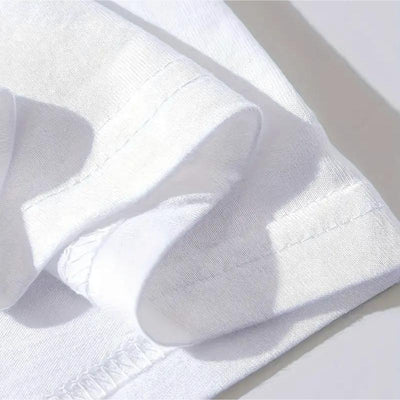 Playera Estampada con Letras para Hombre - Image 7