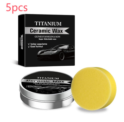 Sellador de Cristal Protector para Auto - Recubrimiento Cerámico Premium - Image 7
