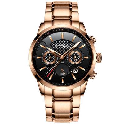 Reloj Deportivo para Hombre con Correa de Acero - Image 7
