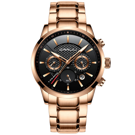 Reloj Deportivo para Hombre con Correa de Acero - Image 7