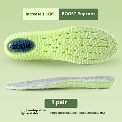 Plantillas Elevadoras Invisibles para Hombre: Gana Altura con Total Comodidad - Image 14