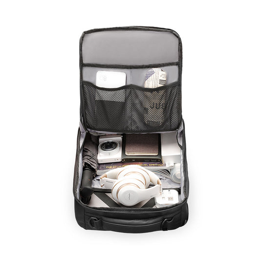 Mochila Antirrobo para Hombre con Carga USB y Compartimiento para Laptop - Image 18
