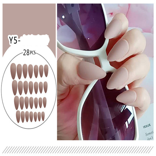 Puntas de Uñas Postizas Profesionales para Manicura - Image 20