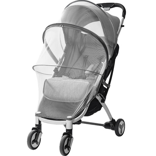 Red Mosquitera Universal para Cochecito de Bebé con Cobertura Total