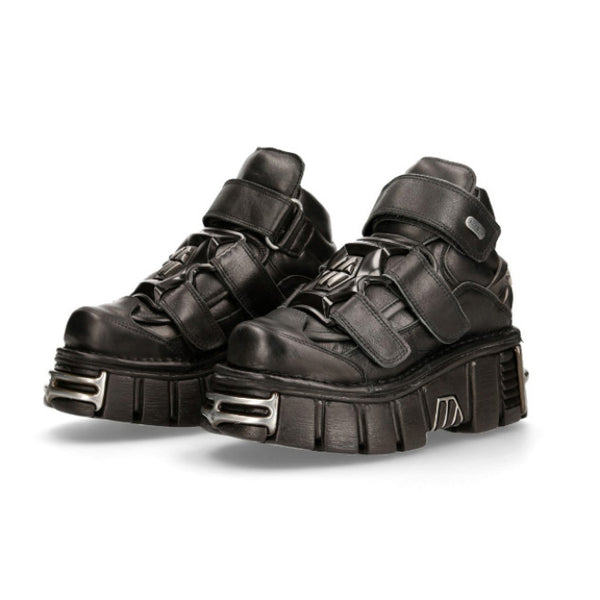 Zapatos Casuales Dad Shoes con Suela Metálica - Diseño Versátil y Punta Redonda