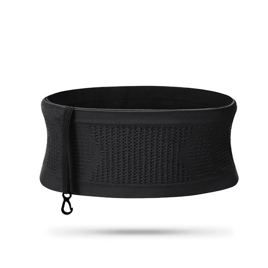 Cinturón Deportivo Invisible de Alta Elasticidad con Múltiples Bolsillos - Image 6