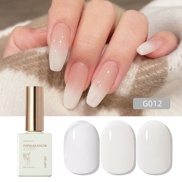 Esmalte UV Color Sólido Albumina G012 - Image 2