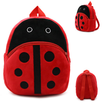 Mochila Escolar de Peluche para Niños - Image 8