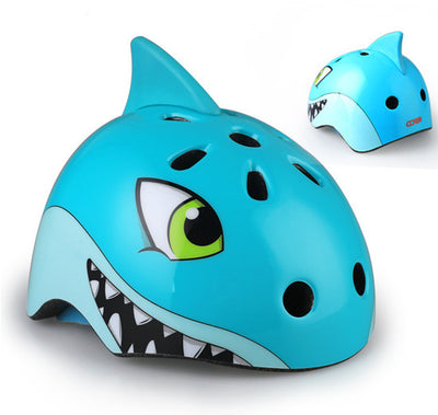 Casco Infantil Diseño Animales Divertidos