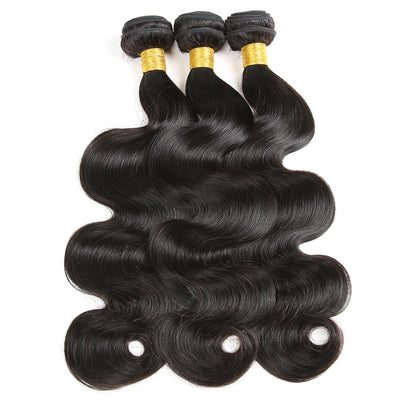 Paquetes de Cabello Humano Ondas Corporales - Image 7
