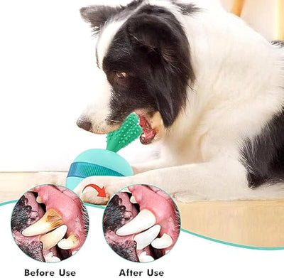 Juguete Interactivo Dispensador de Premios para Perros Medianos y Grandes - Image 11