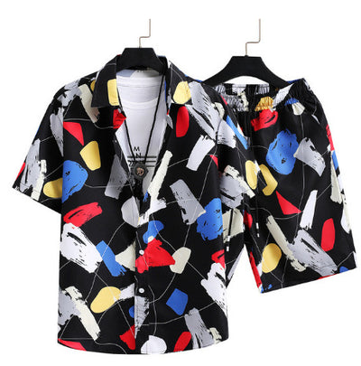 Camisa Hawaiana Casual con Impresión 3D Digital - Manga Corta - Image 20