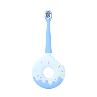 Cepillo de Dentición en Forma de U con Silicona Suave para Bebés - Image 10