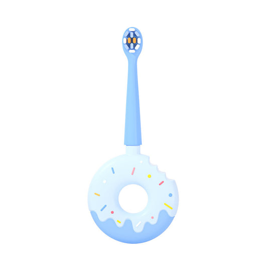 Cepillo de Dentición en Forma de U con Silicona Suave para Bebés - Image 10