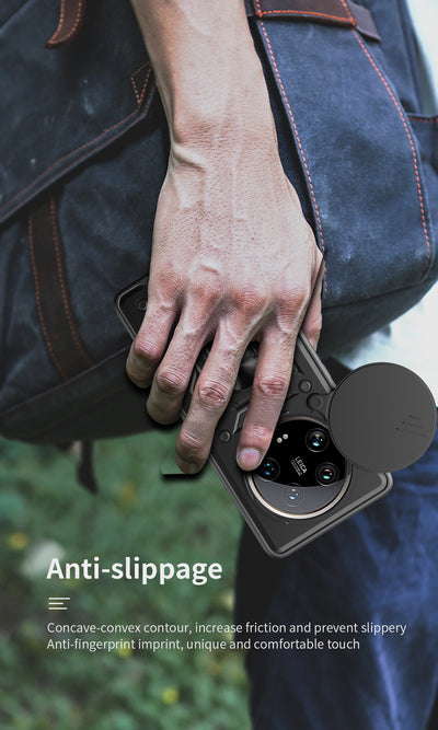 Funda Deslizante para iPhone 14 Ultra con Protección Anticaídas - Image 16