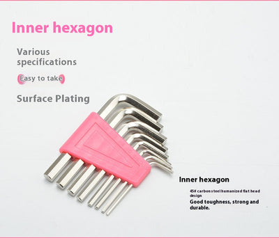 Juego Completo de 39 Herramientas para el Hogar - Image 11