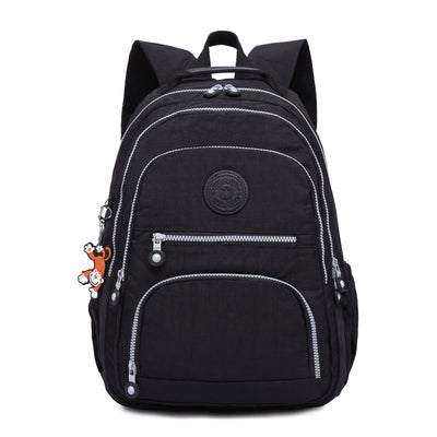 Mochila Escolar Impermeable de Gran Capacidad - Ligera y Resistente para Estudiantes - Image 6