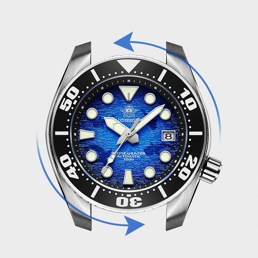 Reloj Automático Hombre Resistente al Agua Premium - Image 15