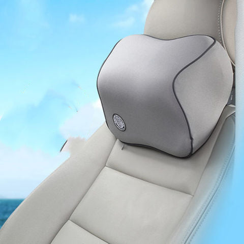 Almohada Cervical de Espuma Viscoelástica con Soporte Lumbar para Auto - Image 13