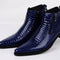 Botas Formales de Cuero para Hombre - Calzado Profesional Premium