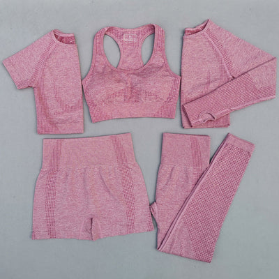 Conjunto de Ropa para Yoga y Pilates - Image 23