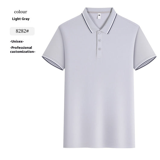 Polo Casual de Manga Corta con Solapa - Ideal para Actividades Grupales - Image 8