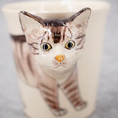 Taza 3D con Animales Adorables y Creativos - Image 19