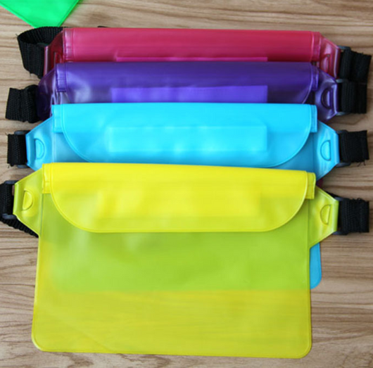 Funda Impermeable para Celular - Protección Total para Piscina y Playa