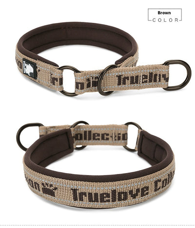 Collar Ajustable para Perro Truelove con Tela de Buceo Reflectante - Image 36