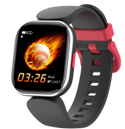 Reloj Inteligente H39T con Monitoreo de Temperatura para Niños - Image 9