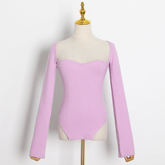 Playera con Abertura Lateral en Dobladillo - Image 18