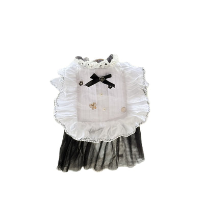 Vestido de Gasa Elegante para Perros - Colección Waltz - Image 5