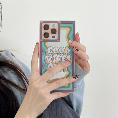 Funda para Celular con Patrón de Olas Inglesas - Image 2