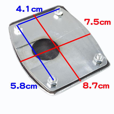 Protector de Pedal de Freno para Motocicleta y Scooter - Image 10