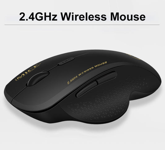 Ratón Inalámbrico Gaming 2.4G de 6 Botones para Laptop - Image 2