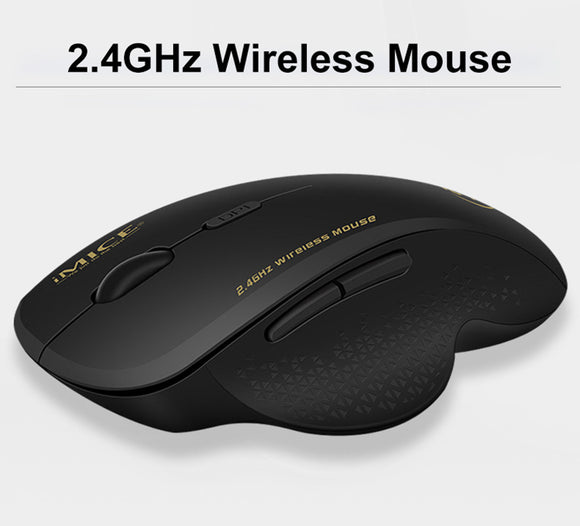 Ratón Inalámbrico Gaming 2.4G de 6 Botones para Laptop
