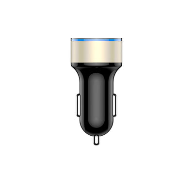 Cargador de Auto Dual USB 5V 3.1A con Pantalla LED - Image 8